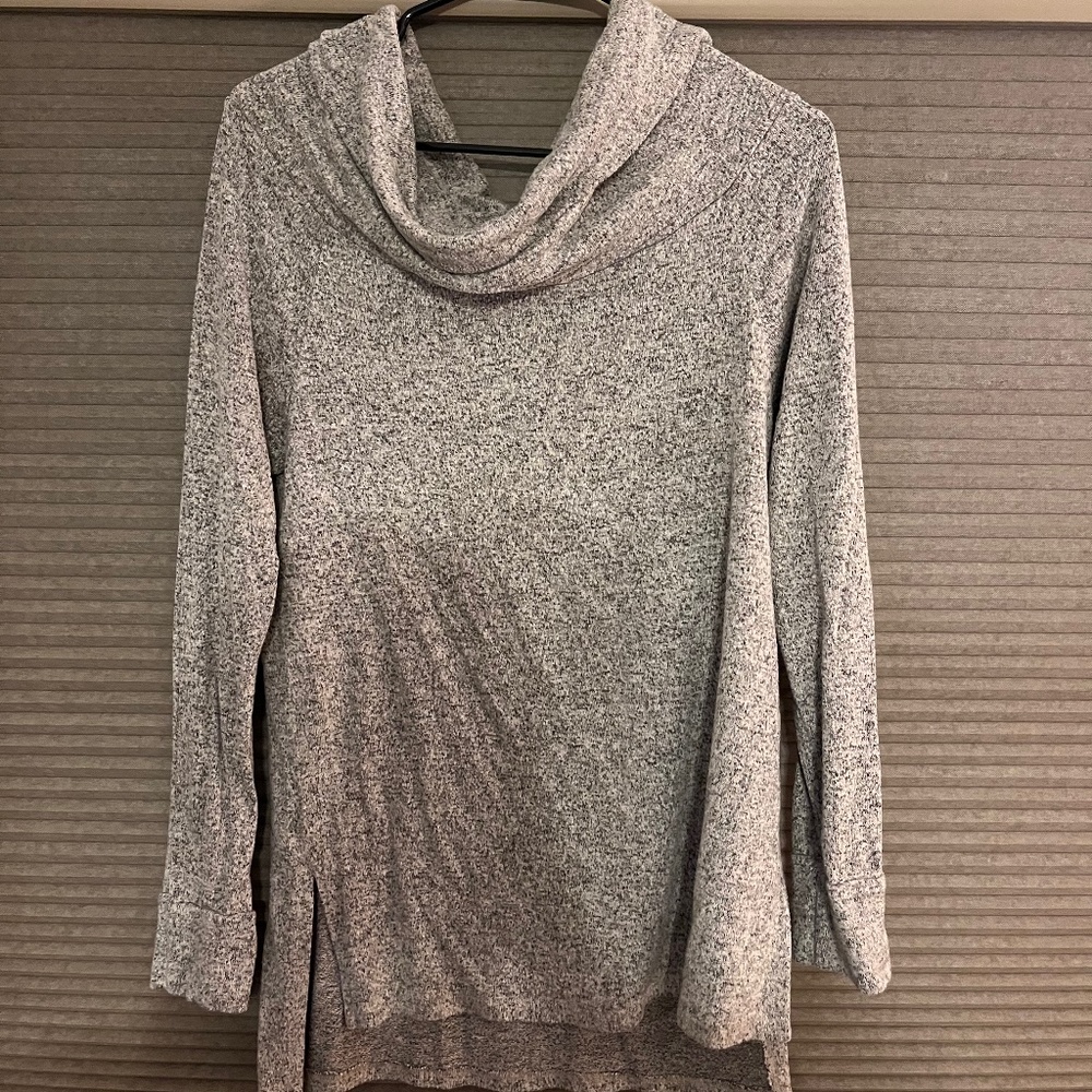 Off Shoulder Sweater